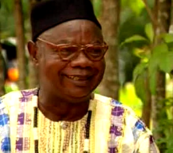 Gentleman Mike Ejeagha @93
