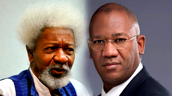 Soyinka not politician; debate with Chimamanda instead of Datti-Ahmed – Bwala
