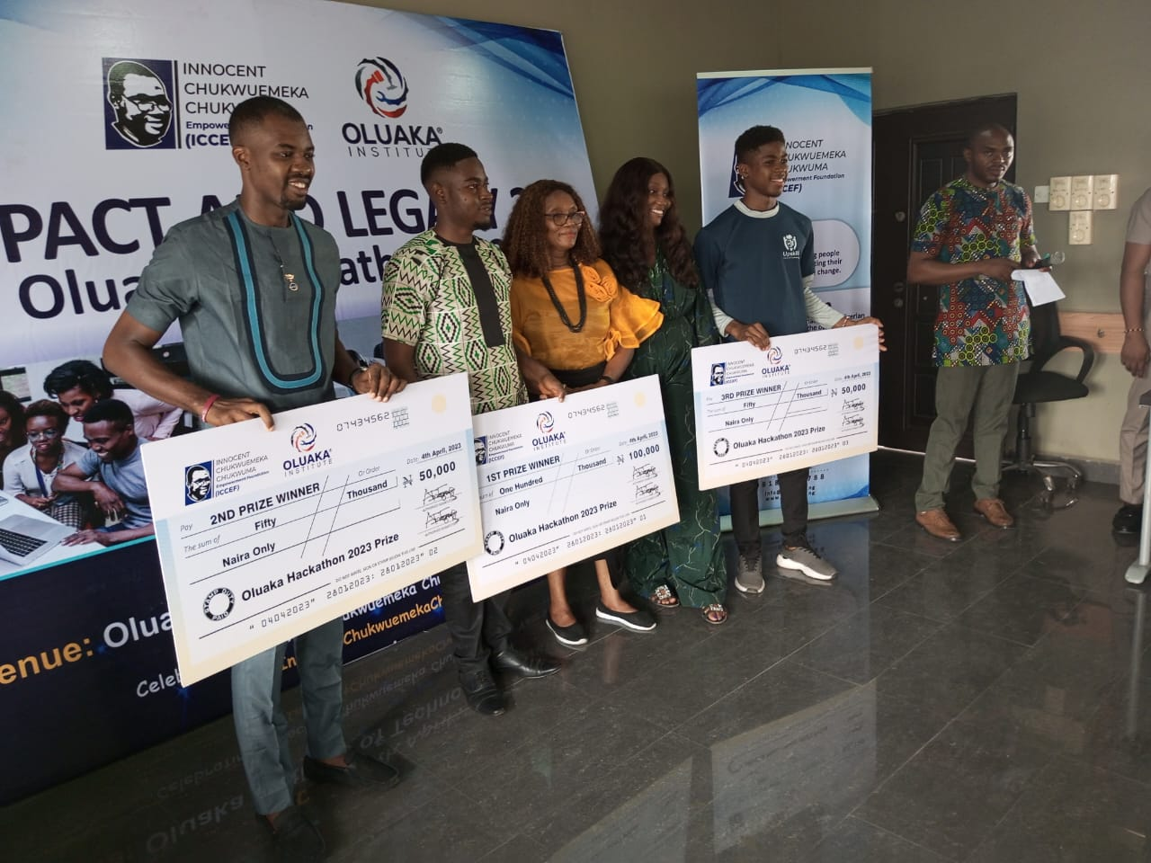 Oluaka institute to nurture, develop tech-solving problems by students