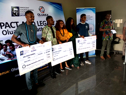 Oluaka institute to nurture, develop tech-solving problems by students