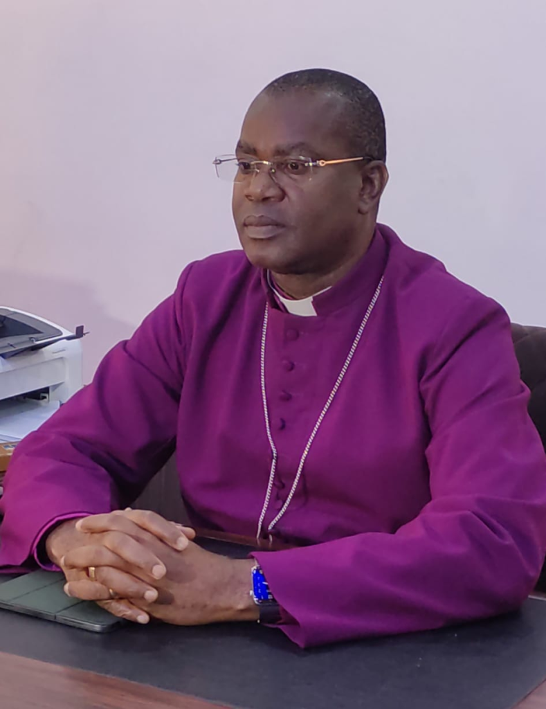 image 211 Don’t allow state of the nation steal your joy, Bishop Nwokolo tells Nigerians