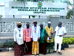 PIA: Iwevbo host community in synergy with Newcross petroleum on peace, devt