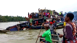 Bayelsa boat mishap: Death toll hits five