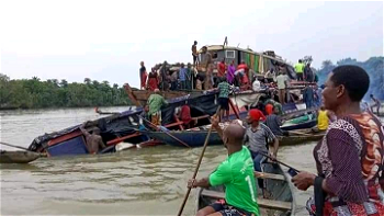 3 bodies float ashore in Bayelsa boat mishap