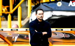 Gloomy return for Lampard as Chelsea lose 1-0 to Wolves