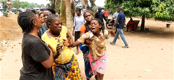 Benue Dep. Gov-elect, Ode, visits Och’Idoma over killings