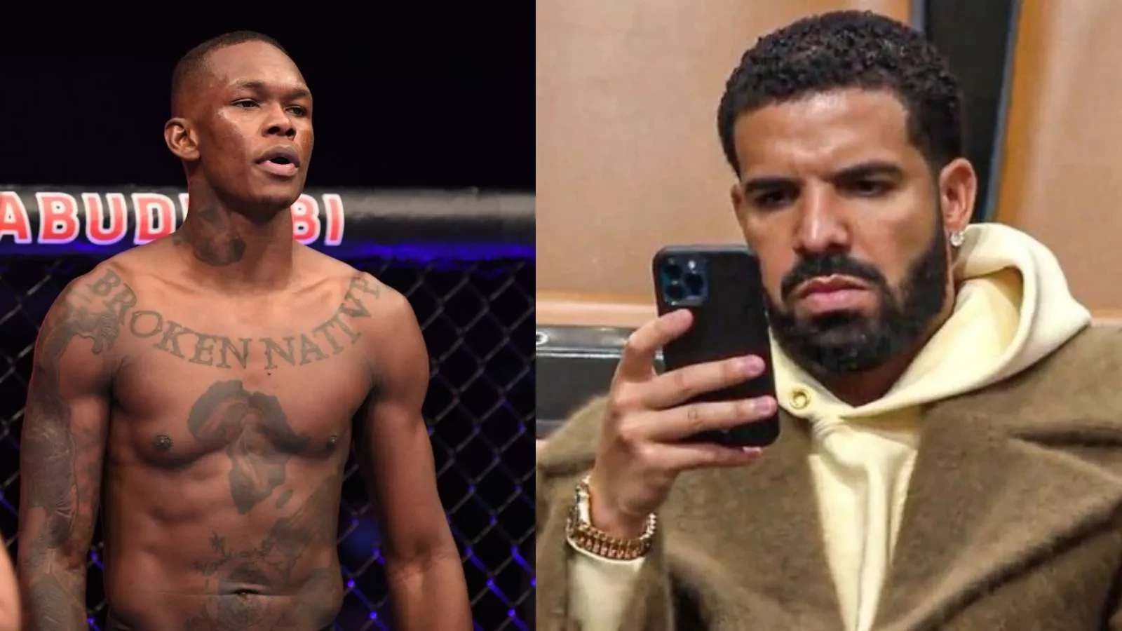 UFC 287: Drake bets $400,000 on Adesanya to KO Pereira