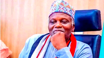Abducted former Nasarawa Deputy Governor regains freedom