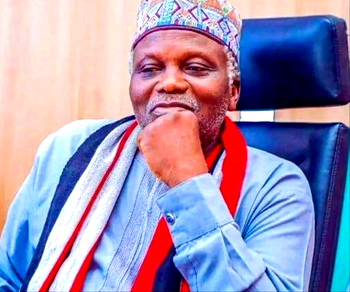 Ex-Nasarawa Deputy Gov freed after N4m ransom