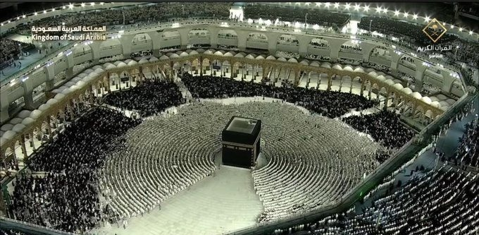 Ramadan Talk Day 20: I’tikaf for the last ten days