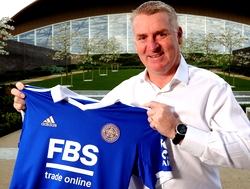 Leicester appoint Dean Smith as manager until end of season