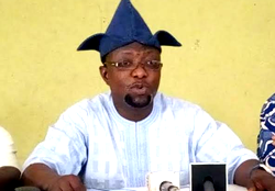 LP not built on religious, ethnic bigotry, Arabambi replies Abure