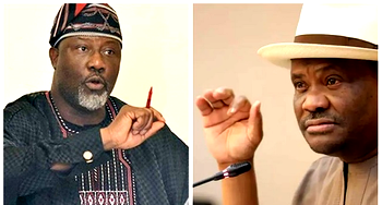 Wike suffering from post-election trauma – Dino Melaye