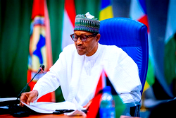 Why opposition lost presidential election — Buhari