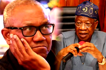 FG denies bailing Peter Obi out of detention in UK