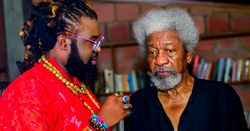 Professor Wole Soyinka and the Economy of Language