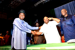 Bayelsa gov poll: Diri clinches PDP ticket&nbsp;