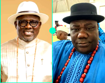Stephen congratulates Oborevwori on election victory