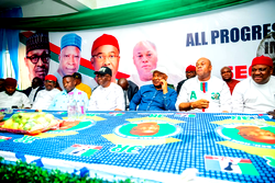 Imo APC stakeholders endorse Gov Uzodimma for second term