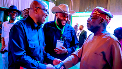 Presidential Poll: Why I defeated you — Tinubu replies Obi