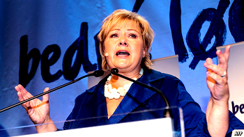 Norway expels 15 Russian envoys, citing intelligence threat