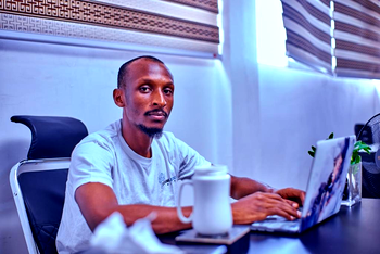 We plan to upskill the Nigerian child – Idris, Steamledge CEO