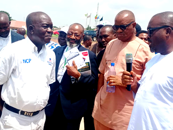 We’re interested in Nigeria’s self-sufficiency — Dangote