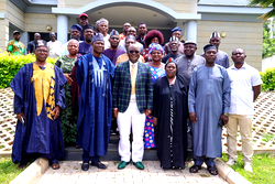 Ortom to FG: Return IDPs home, ensure security before 2023 census