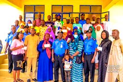 Katsina: 21 deceased police officers families receive N20.6m from IGP