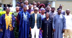 Ortom to FG: Return IDPs home, ensure security before 2023 census