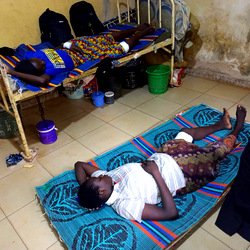 IDPs call for polling unit in Edo camp