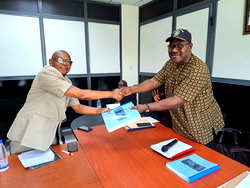 Panel of Inquiry into collapsed buildings submits reports in Bayelsa