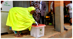 [Photos] Supplementary polls: Voting begins in Rivers, Kebbi, Adamawa, others