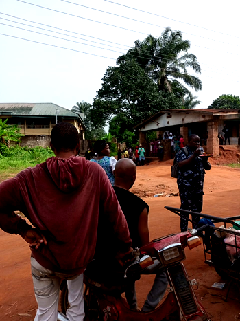 Hoodlums snatch ballot box in Imo supplementary election