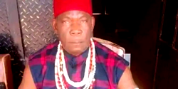 Threat to invite IPOB: Police, DSS storm Igbo leader’s palace in Lagos for clues