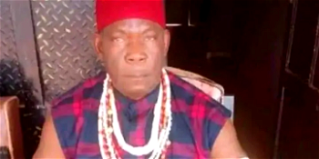 IPOB invitation: Igbo youths demand release of arrested Eze Igbo in Lagos