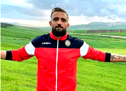 Tunisia footballer dies after setting himself alight in protest