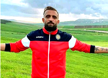 Tunisia footballer dies after setting himself alight in protest