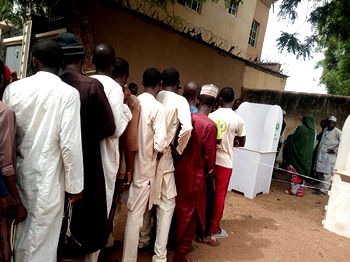 Supplementary election records high voter turnout in Sokoto