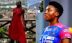 18-yr-old Italian-Nigerian volleyball star, Julia Ituma dies in Turkish hotel 