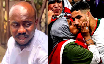 Hakimi: Growing up experience with Nigerian mothers bring trust issues – Comedian, Aso Rock