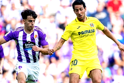 Valladolid dent Villarreal’s Champions League hopes