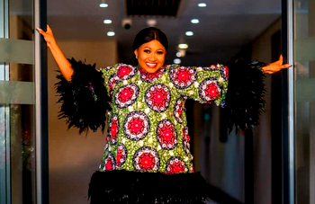 Hakimi’s wife should wait for her time or make her own money – Mary Njoku