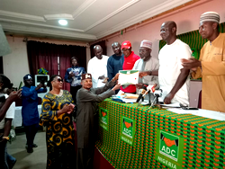 Kogi Guber: Leke Abejide emerges ADC sole candidate