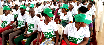 Post 2023 election: Kaduna Youths vow to embrace peace, eschew violence