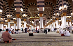 Ramadan Talk Day 25: Roll up your sleeves for another odd night, Itikaf