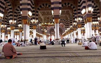 Ramadan Talk Day 25: Roll up your sleeves for another odd night, Itikaf