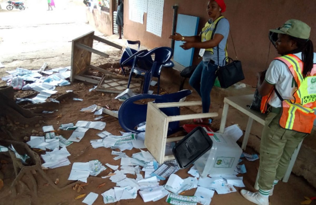 Supplementary Polls Violence Vote Buying Reign As Apc Nnpp Others