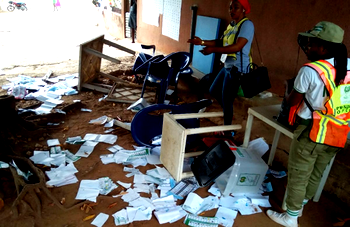 Supplementary polls: Violence, vote-buying reign as APC, NNPP, others win seats