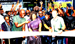 adidas flagship store in Lagos; a mix of sports, culture and creativity